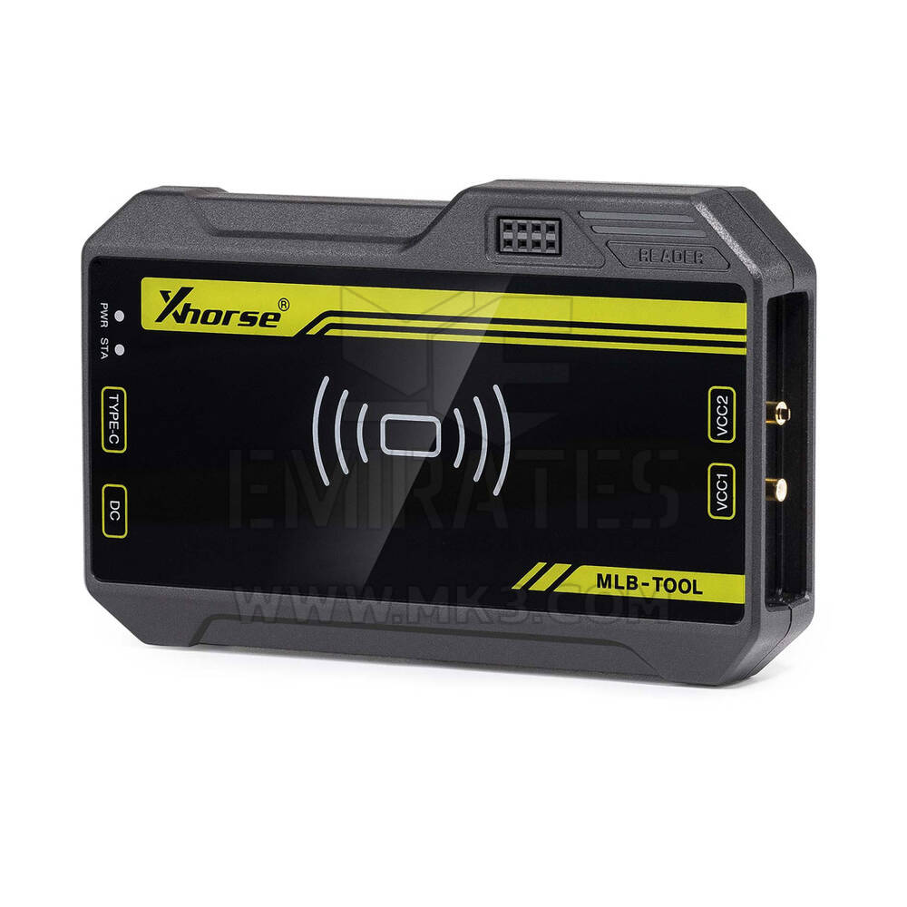 Xhorse – outil XDMLB0 VVDI MLB, ajout de clé VAG MLB, pas besoin de retirer la puce, fonctionne avec VVDI2 VVDI Key Tool Plus | Clés des Émirats