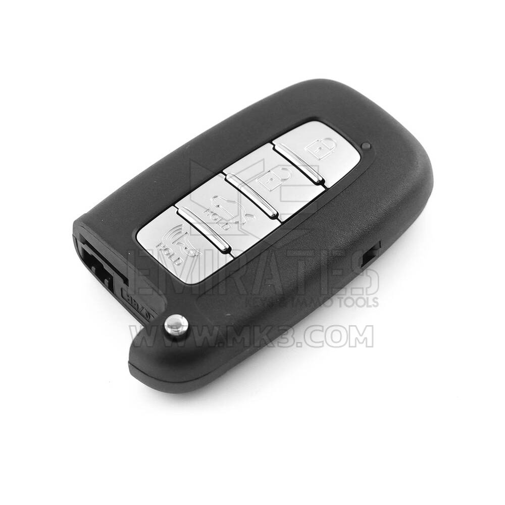 New Hyundai Genesis Coupe 2009 Genuine / OEM Smart Remote Key 3+1 Buttons 447MHz OEM Part Number: 95440-2M050 / 95440-2M000 | Emirates Keys
