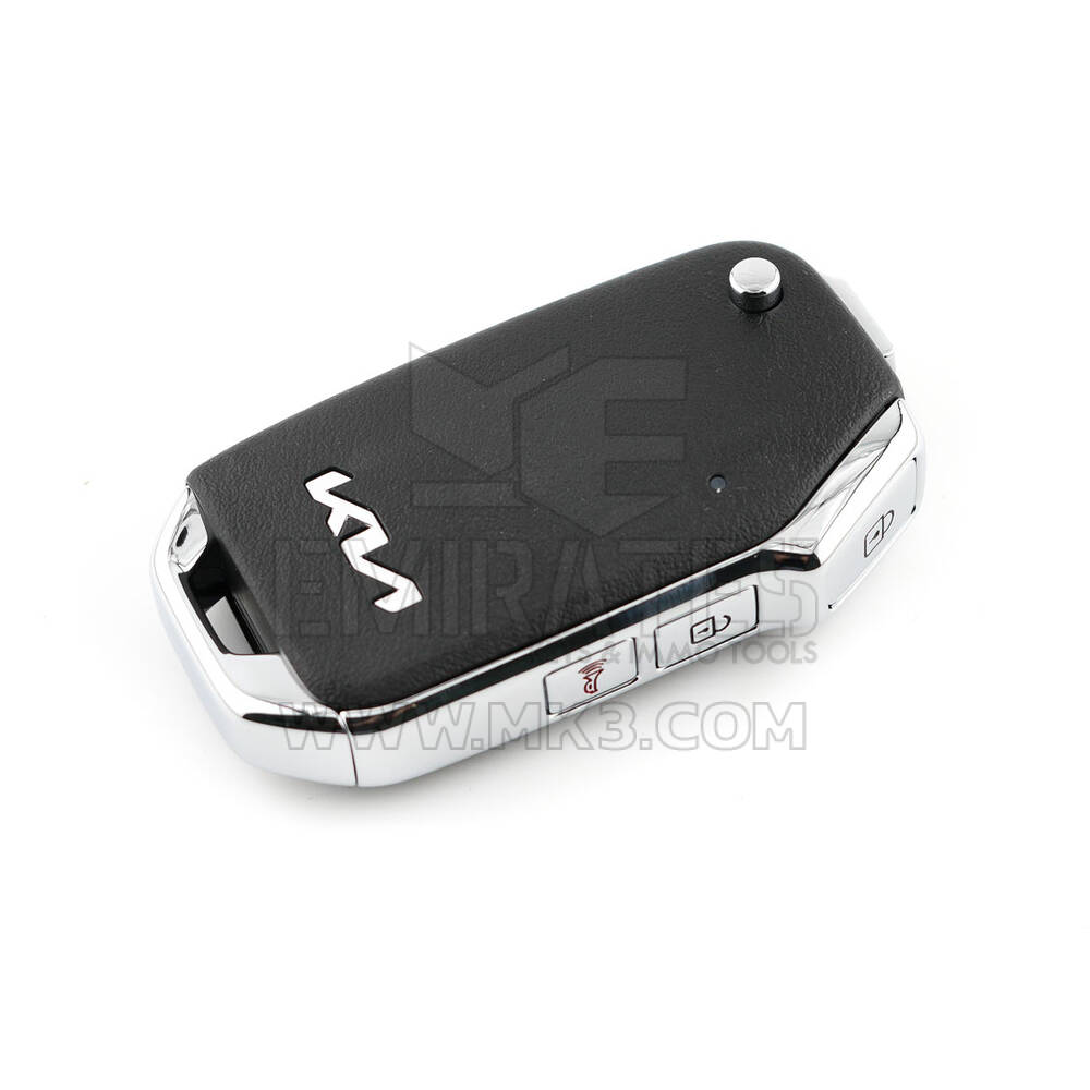 New Kia Soul 2023 Genuine / OEM Flip Remote Key 2+1 Buttons 433MHz OEM Part Number: 95430-K0120, 95430K0120 | Emirates Keys