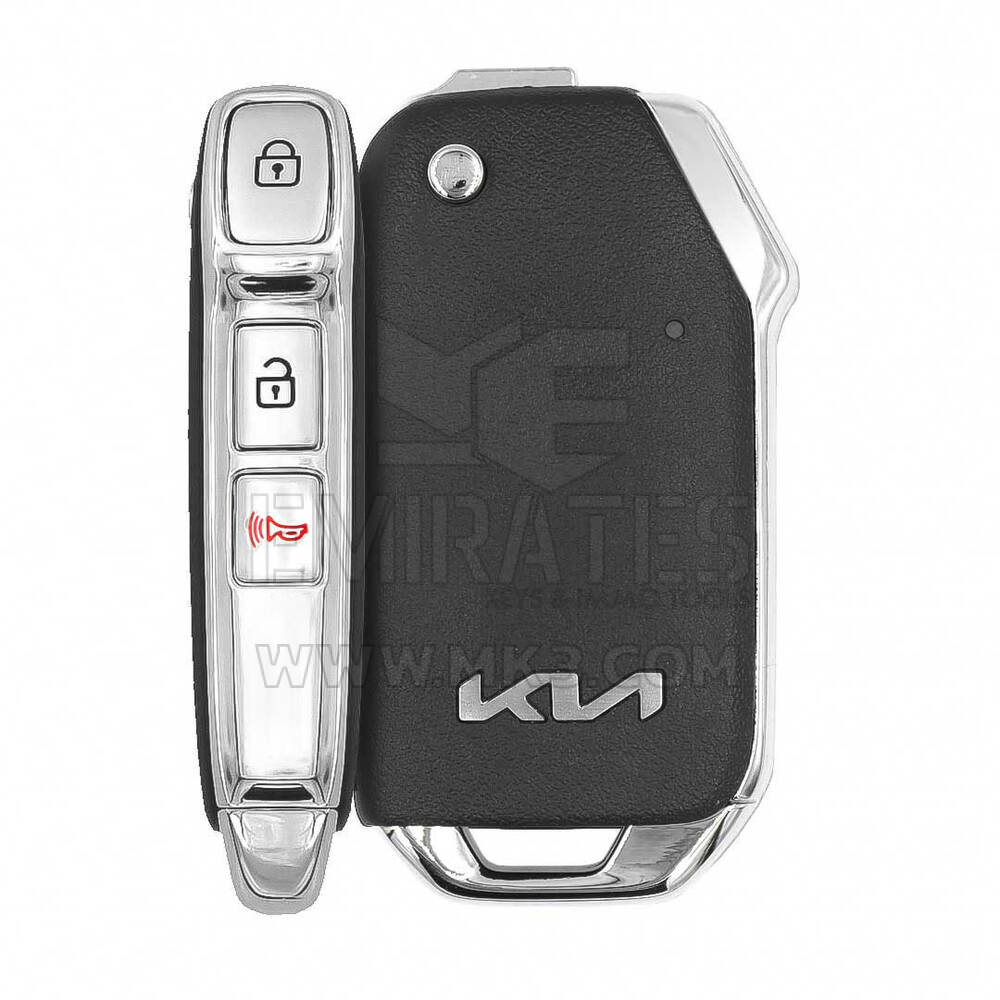 Kia Soul 2023 Genuine Flip Remote Key 2+1 Buttons 433MHz 95430-K0120