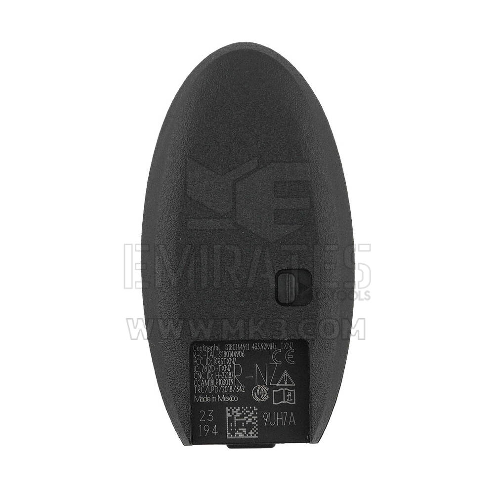 Nissan Murano Genuine Smart Remote Key 285E3-9UH7A | MK3