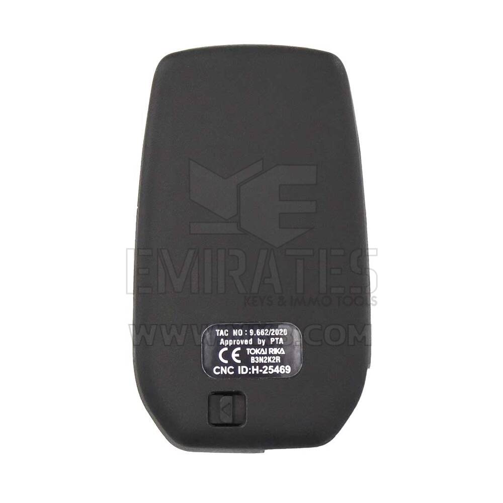 Toyota Land Cruiser Chiave telecomando intelligente originale 8990H-60540 | MK3