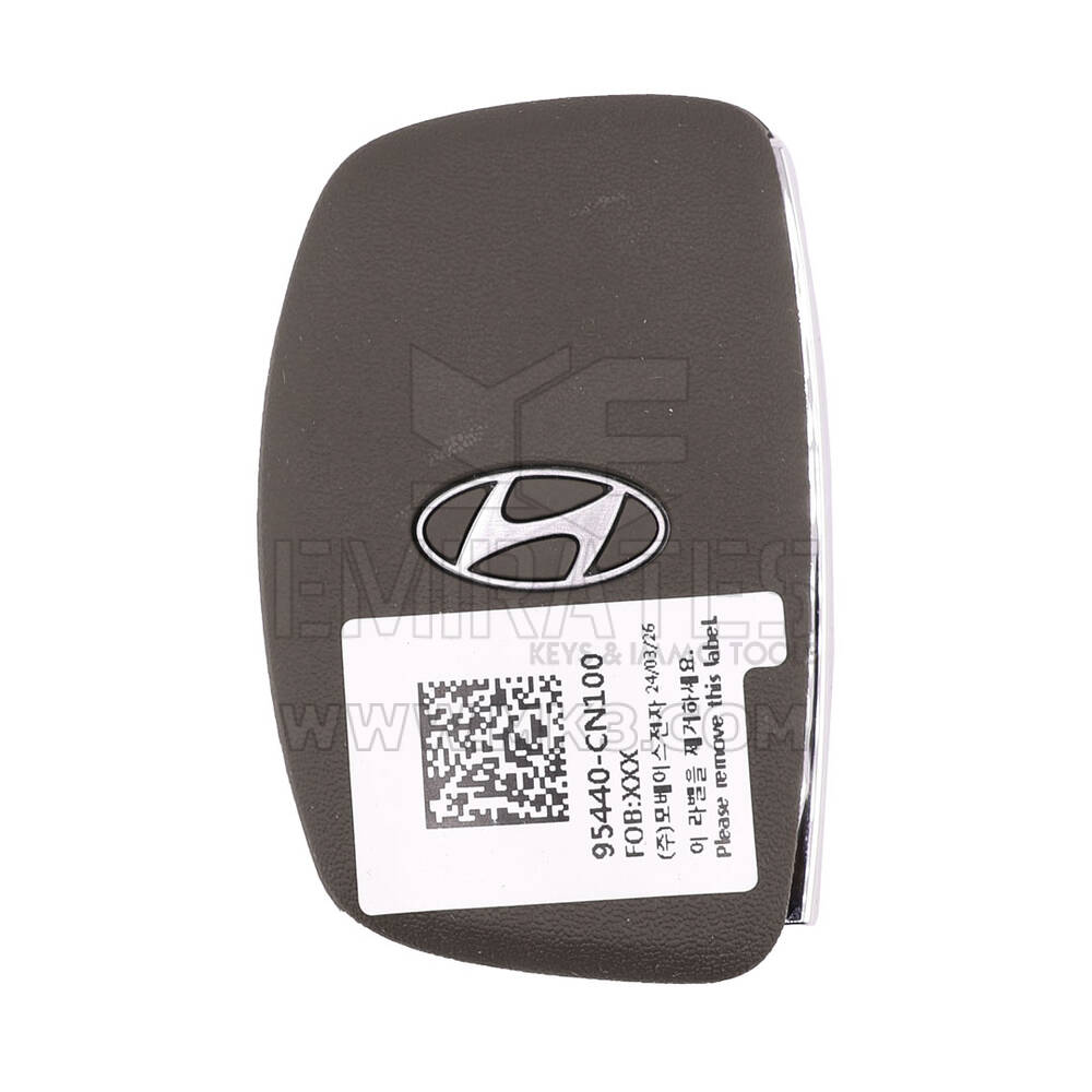 Hyundai Porter2 Genuine Smart Remote Key 95440-CN100 | MK3