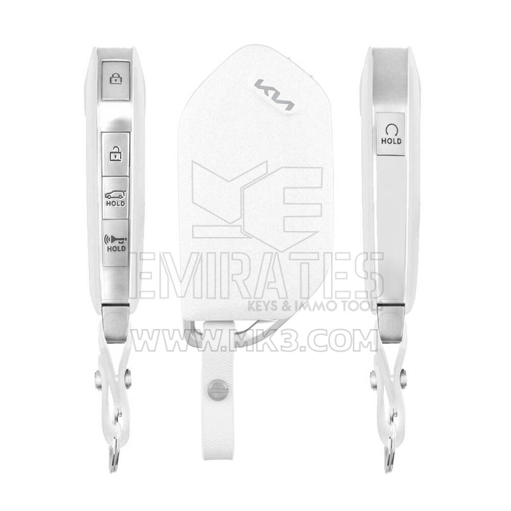 Kia Genuine Smart Remote Key 4+1 Buttons 433MHz 95440-CV500