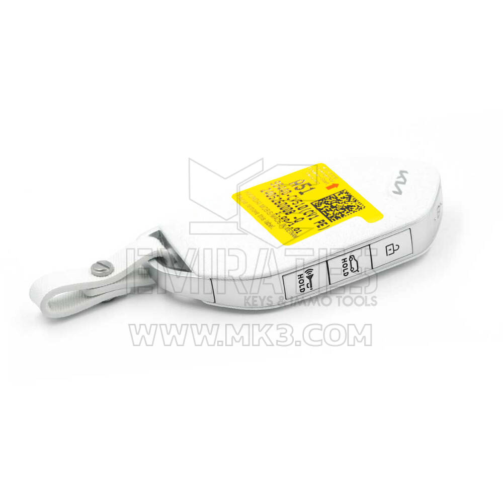 New Kia Genuine / OEM Smart Remote Key 6+1 Buttons 433MHz OEM Part Number: 95440-CV510, 95440CV510 | Emirates Keys