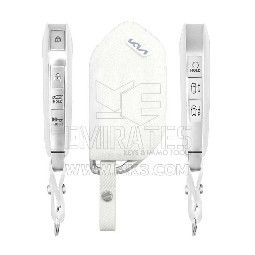 Kia Genuine Smart Remote Key 6+1 Buttons 433MHz 95440-CV510