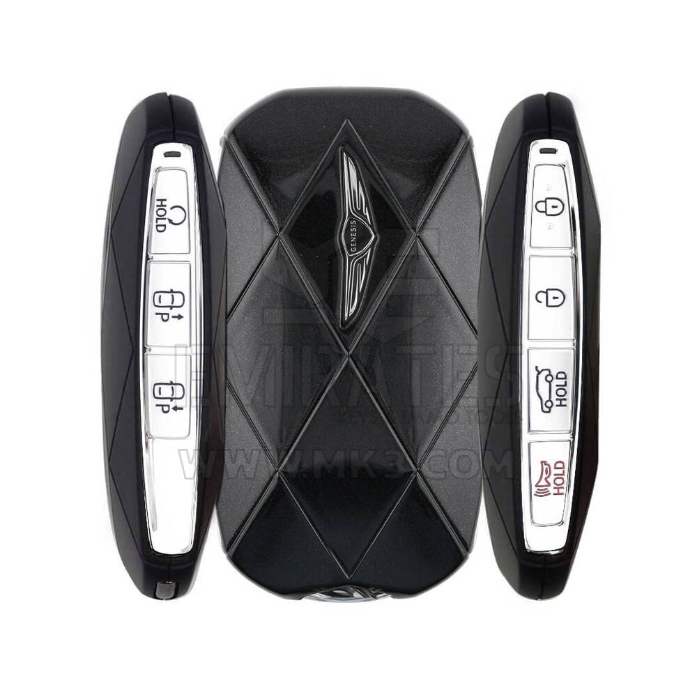 Genesis Genuine Smart Remote Key 6+1 Buttons 433MHz 95440-ARDA0