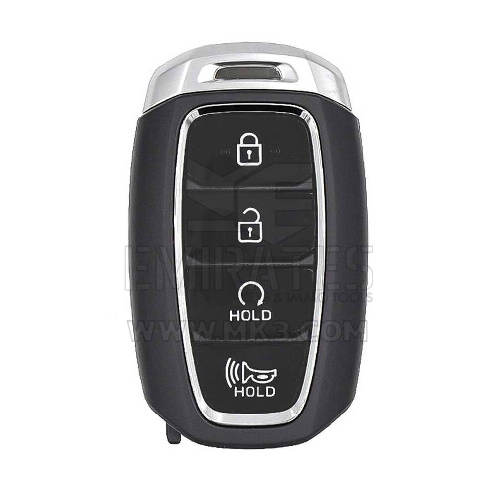Hyundai Venue 2024 Genuine Smart Remote Key 3+1 Buttons 433MHz 95440-K2450