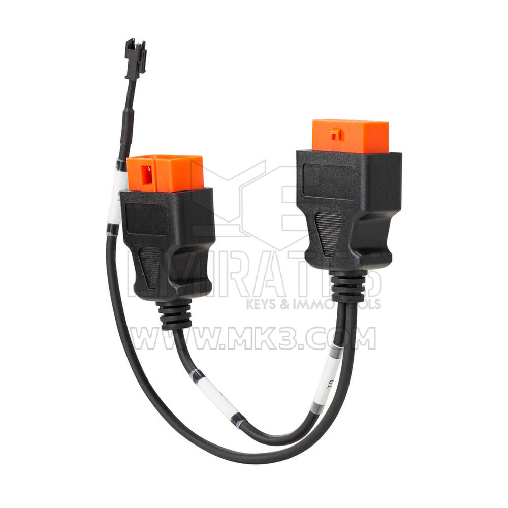 New Xhorse XDKP91GL Nissan 40 PIN Gateway Adapter for Nissan and Mitsubishi Works with VVDI Key Tool Plus and Key Tool Max Pro | Emirates Keys