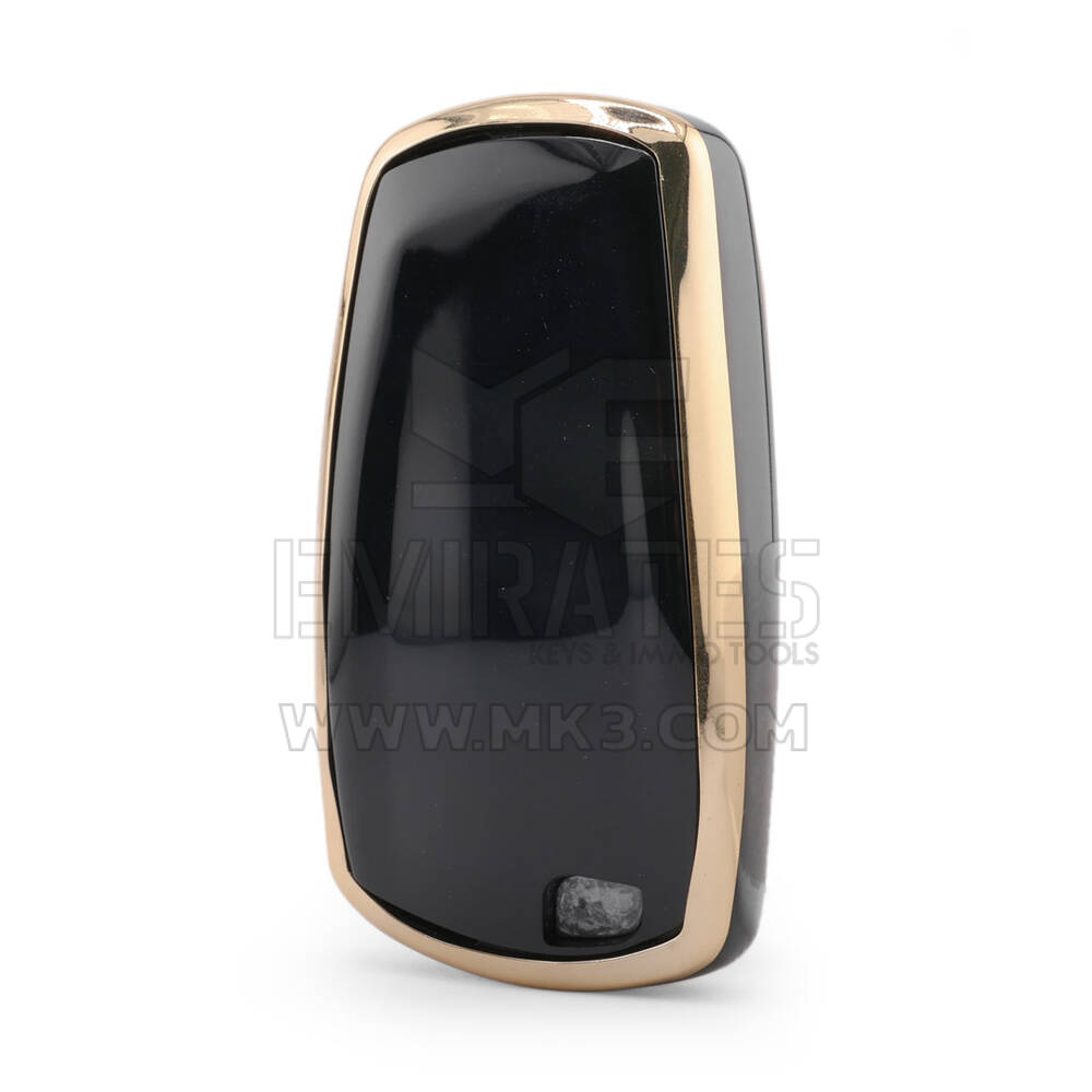 Nano Cover For BMW Remote Key 3 Button Black BMW-A11J3 | MK3