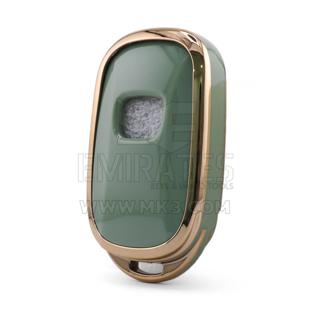 غطاء نانو لمفتاح ريموت هوندا بثلاثة أزرار أخضر HD-G11J3B | MK3