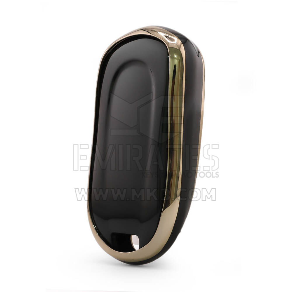 Funda nano para llave remota de 3 botones de Buick, color negro BK-A11J4B | MK3
