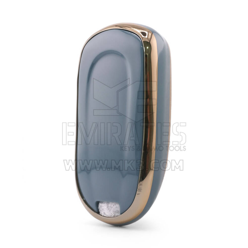 Nano Cover para Buick Remote Key 5 botões cinza BK-A11J6C | MK3