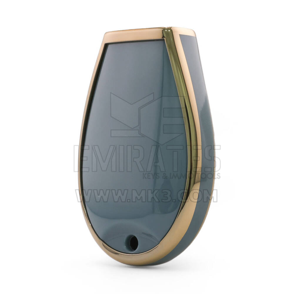Nano Cover For Dodge Remote Key 4 Button Gray Dodge-A11J4A | MK3