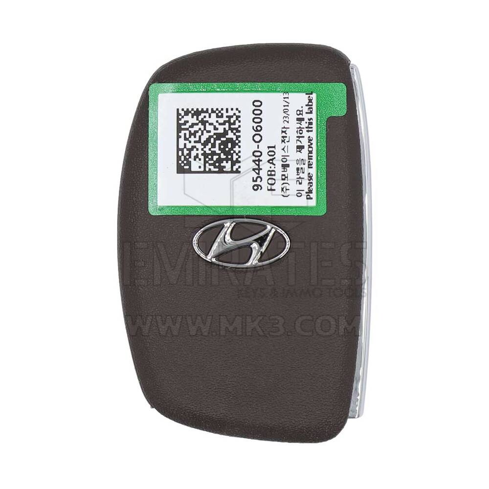 Hyundai Casper 2022 Genuine Smart Remote Key 95440-O6000 | MK3