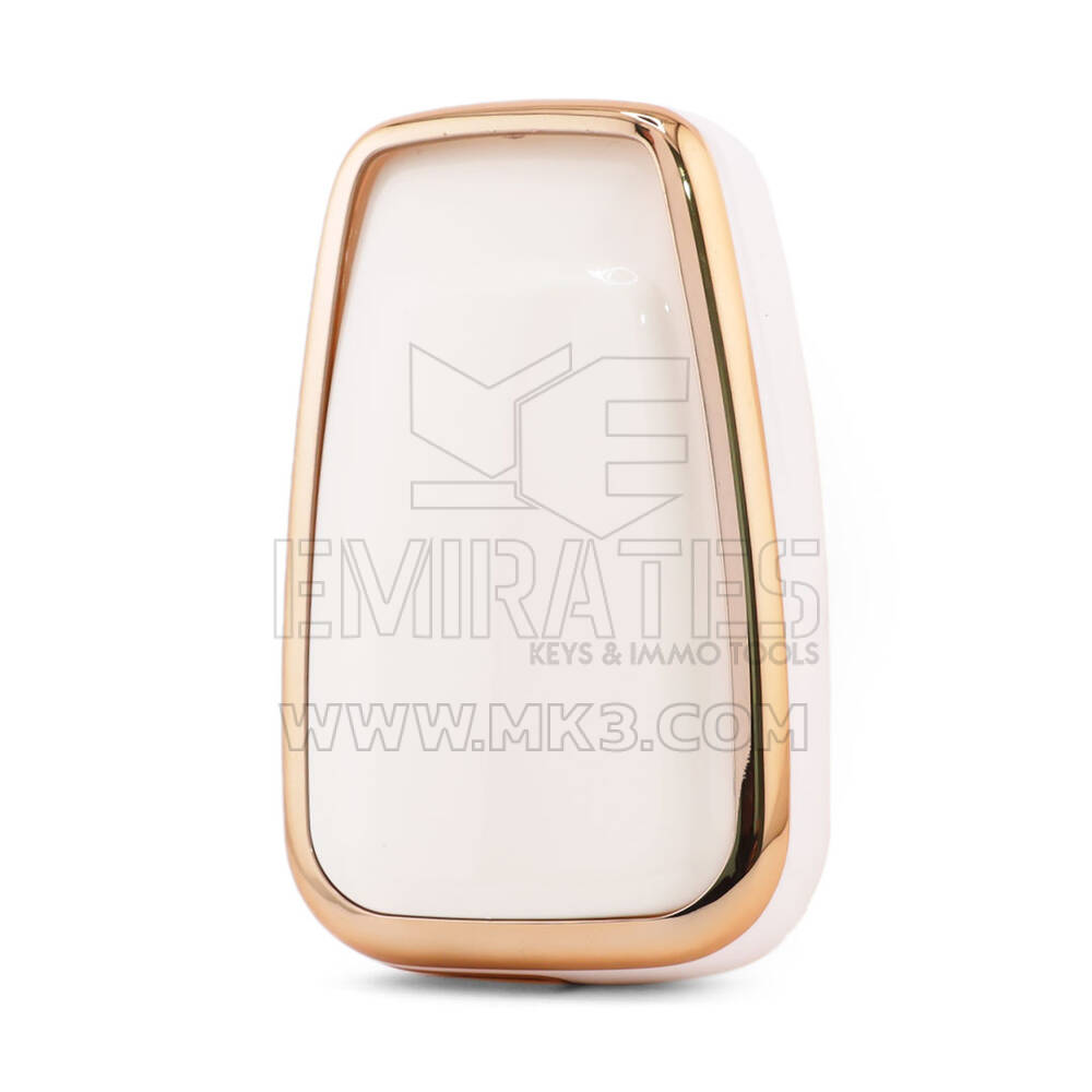 Nano Cover para Toyota Remote Key 3 botões Branco TYT-B11J3B | MK3