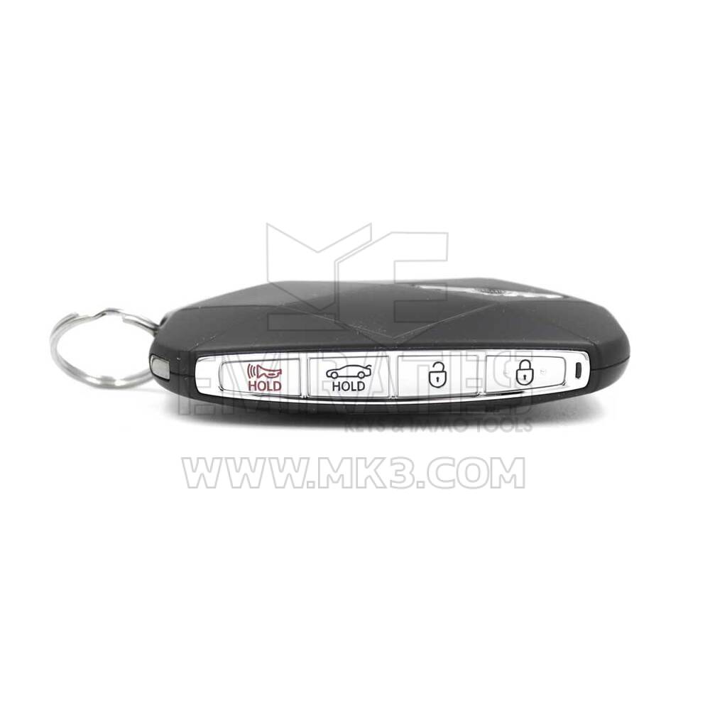 New Hyundai Genesis G90RS4 2022 Genuine / OEM Smart Remote Key 4+1 Buttons 433MHz Black Color OEM Part Number: 95440-T4000 | Emirates Keys