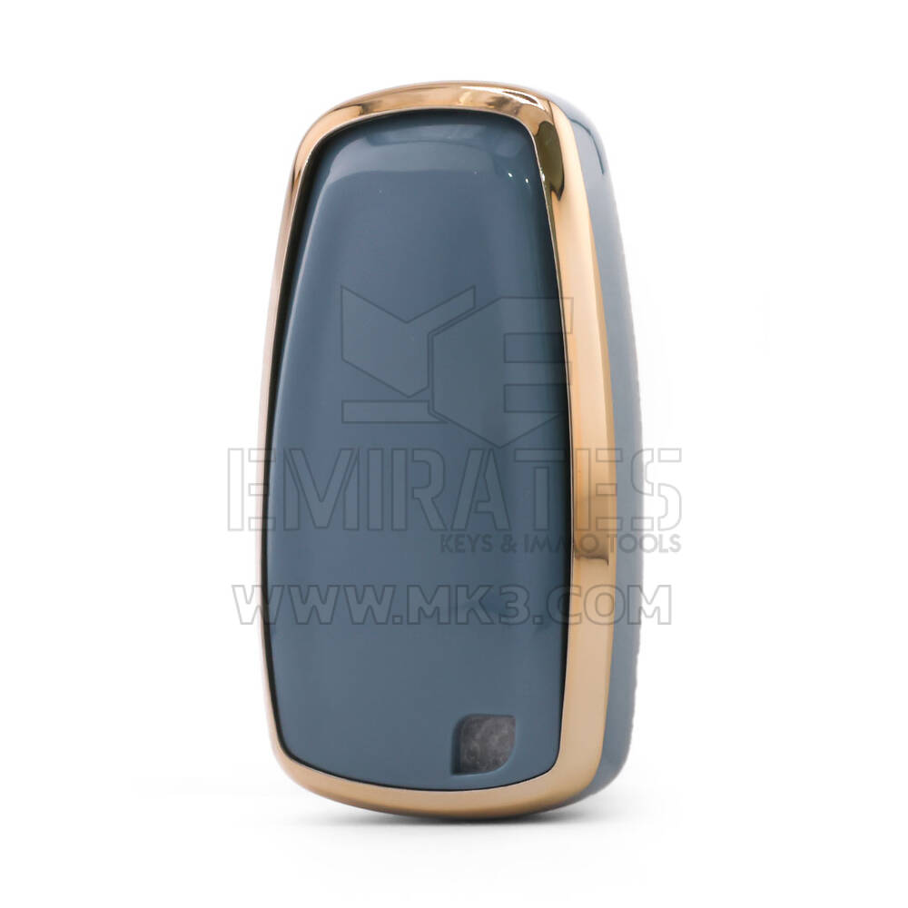 غطاء نانو لمفتاح ريموت فورد 4 أزرار رمادي Ford-B11J4B | MK3