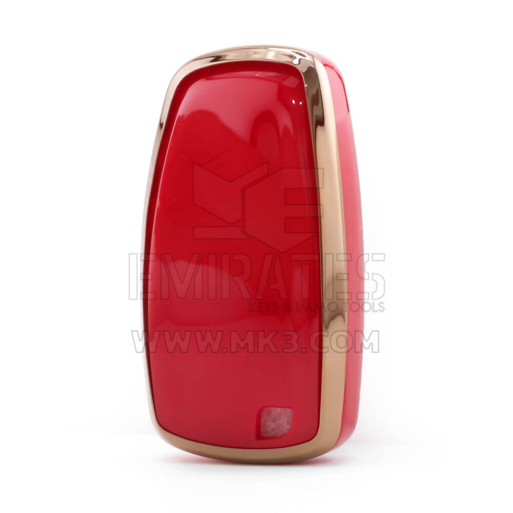 غطاء نانو لمفتاح ريموت فورد 4 أزرار أحمر Ford-B11J4B | MK3