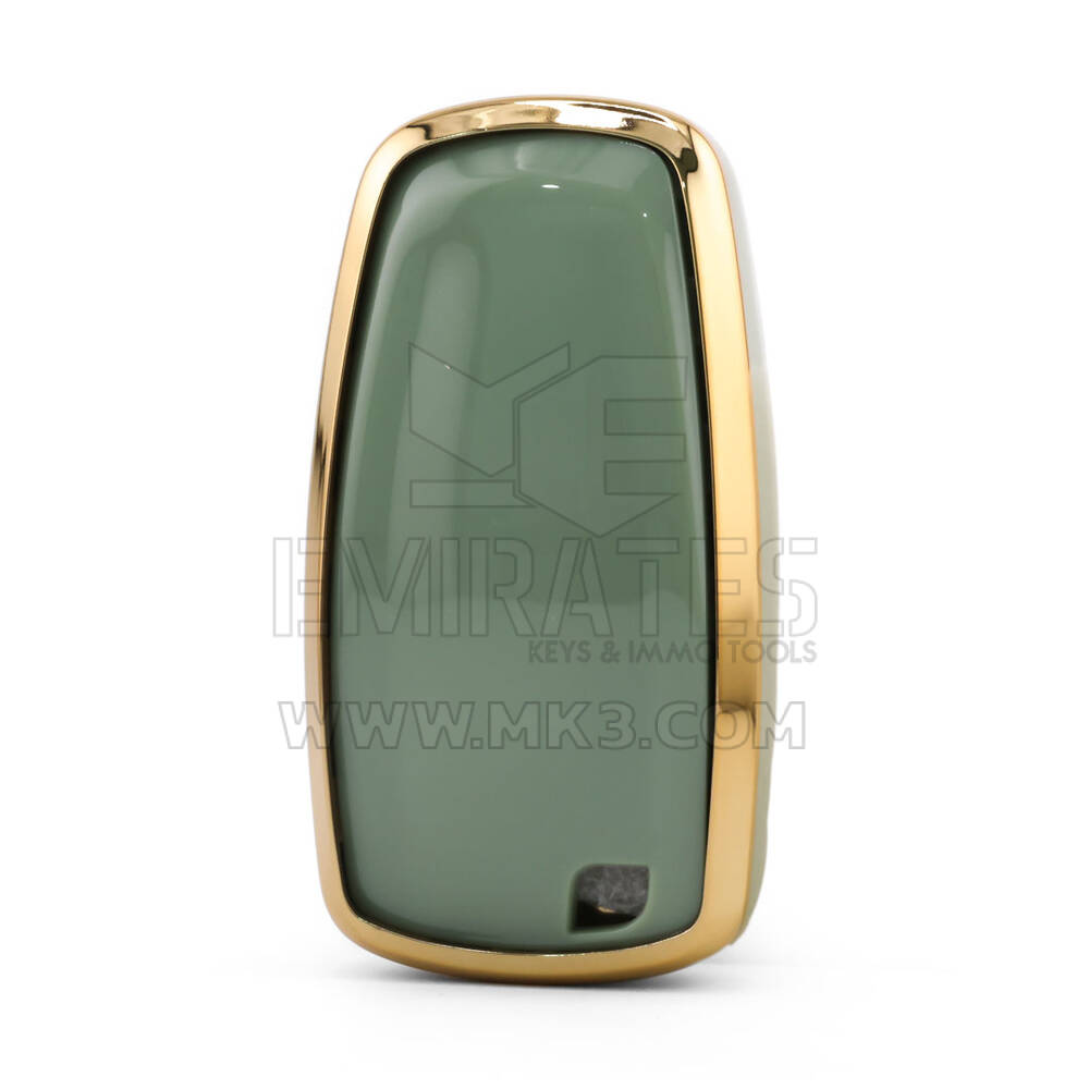 غطاء نانو لمفتاح ريموت فورد 4 أزرار أخضر Ford-B11J4B | MK3