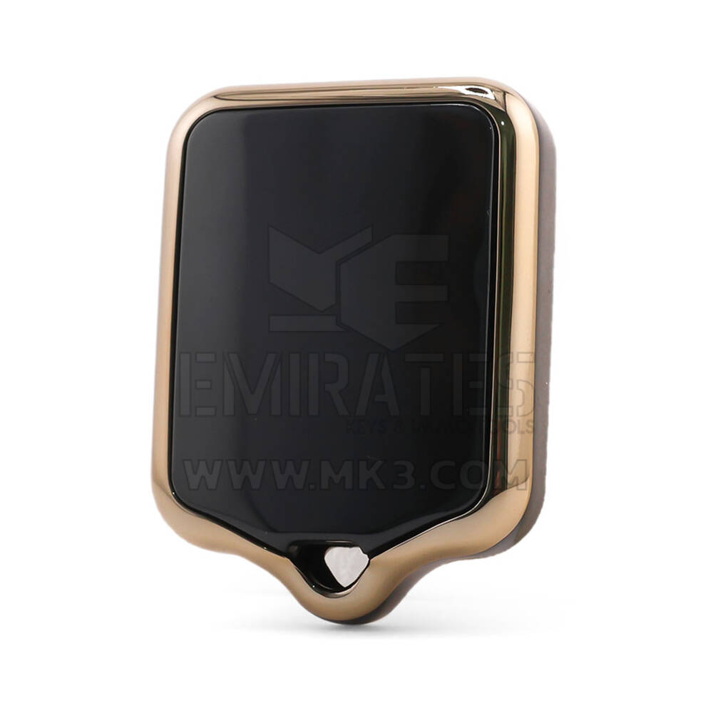 غطاء نانو لمفتاح ريموت فورد بثلاثة أزرار باللون الأسود Ford-M11J3 | MK3