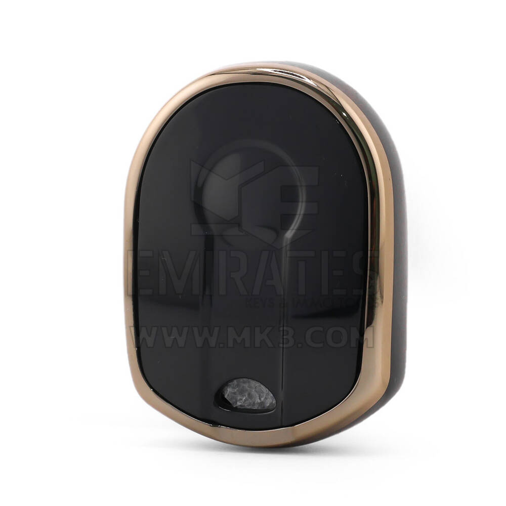 غطاء نانو لمفتاح ريموت فورد 4 أزرار باللون الأسود Ford-K11J4 | MK3
