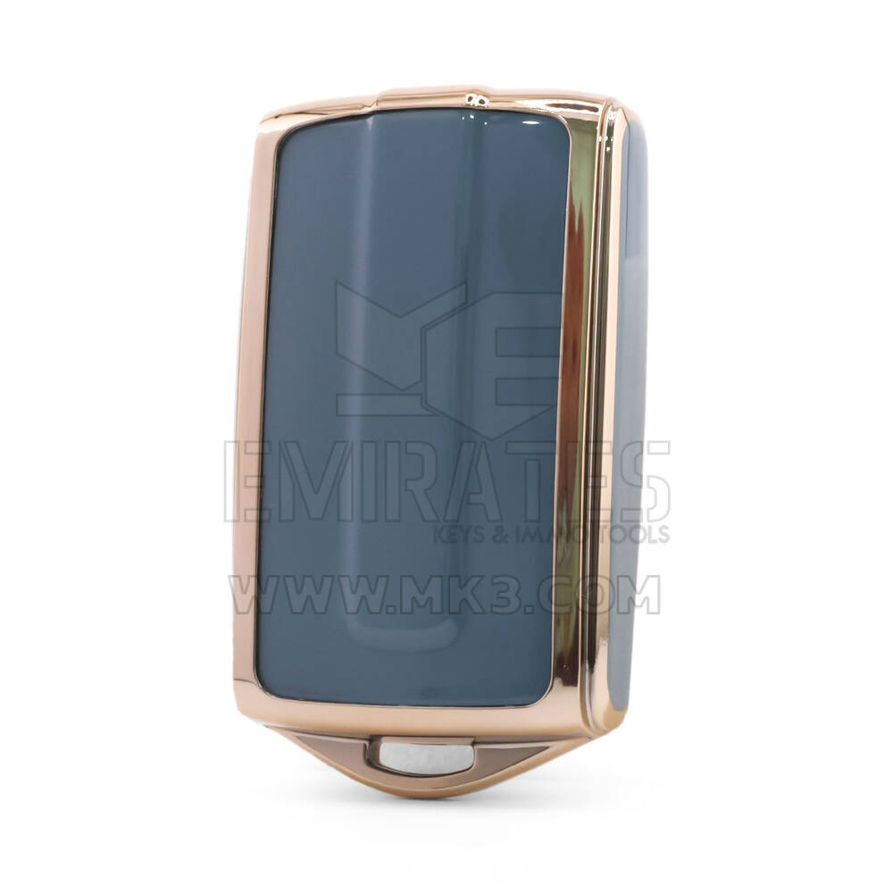 Nano Cover For Jeep Remote Key 6 Button Gray Jeep-E11J6 | MK3