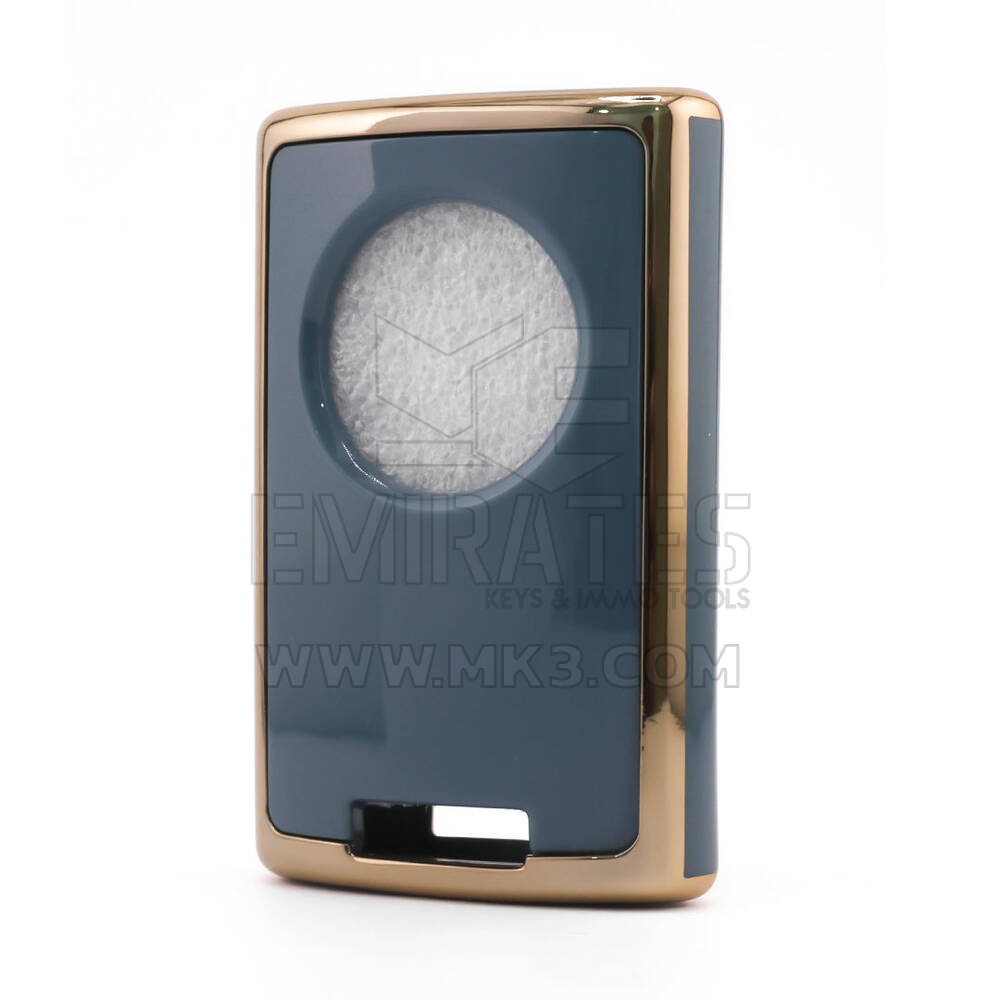 Funda nano para llave remota Cadillac de 5 botones gris CDLC-C11J5A | MK3