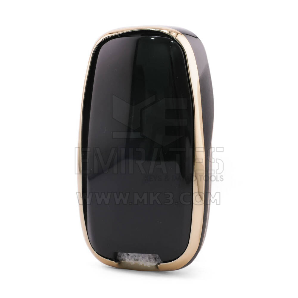 غطاء نانو لمفتاح كرايسلر ريموت بثلاثة أزرار باللون الأسود CRSL-B11J3 | MK3