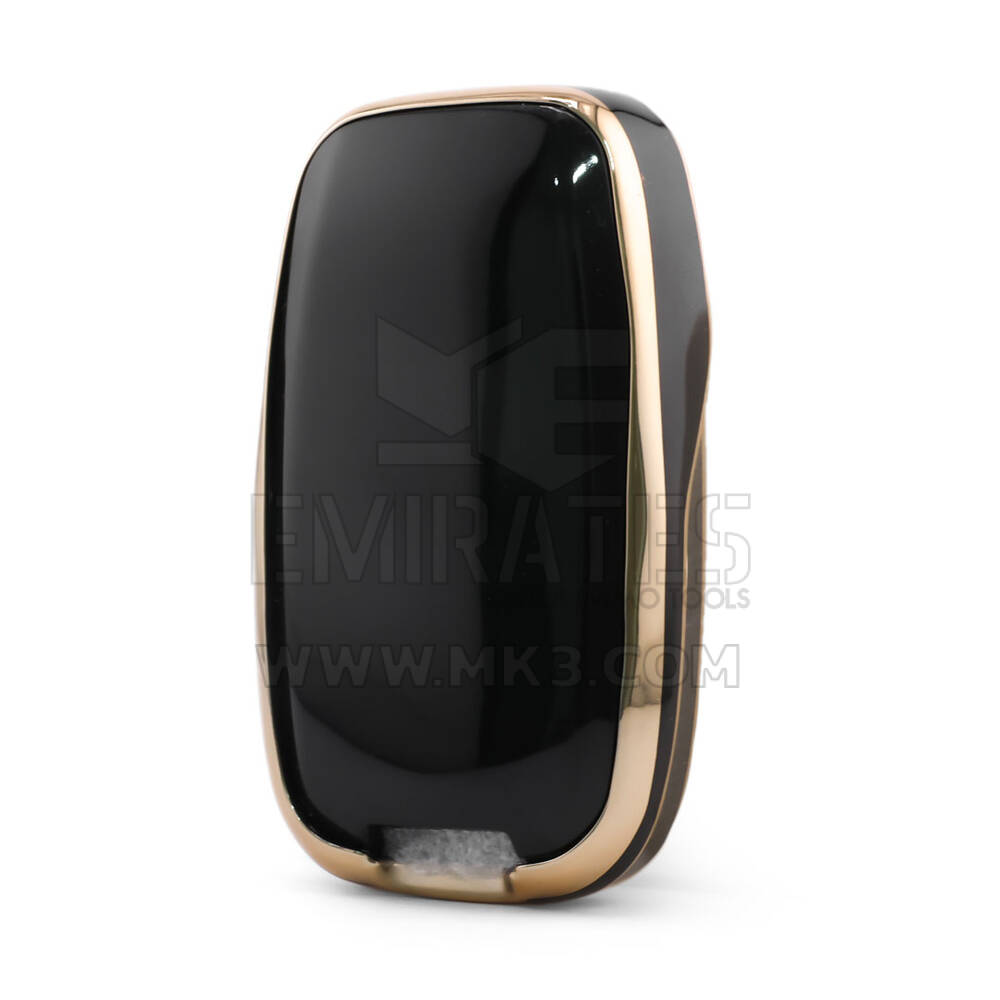 Coque Nano pour clé télécommande Chrysler 4 boutons Noir CRSL-B11J4 | MK3