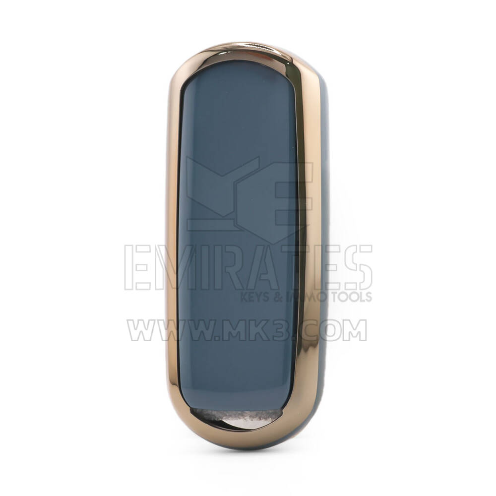 Nano Cover For Mazda Remote Key 3 Button Gray MZD-A11J3B | MK3