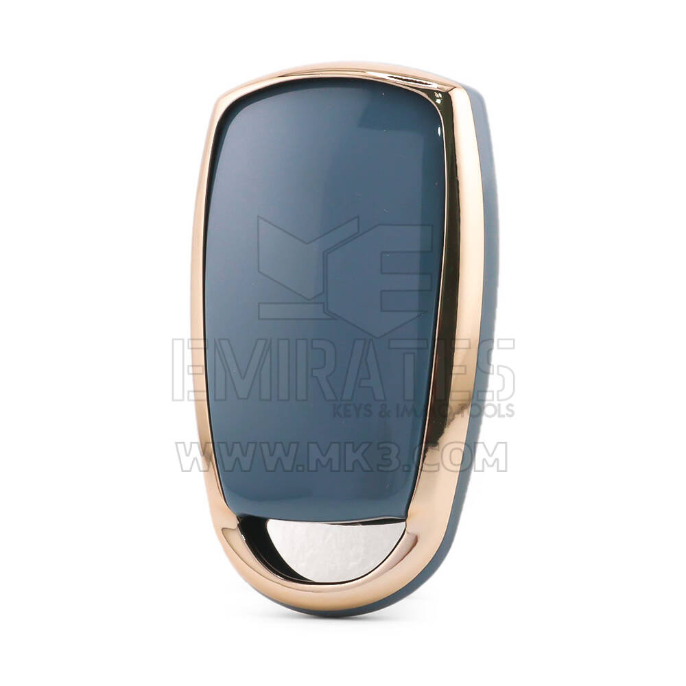 Nano Cover For Kia Remote Key 3 Button Gray KIA-Q11J | MK3