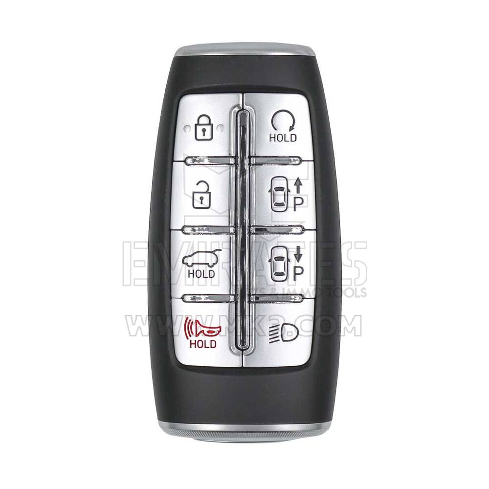 Genesis GV70 2022 Genuine Smart Key 7+1 Buttons 433MHz 95440-DS010