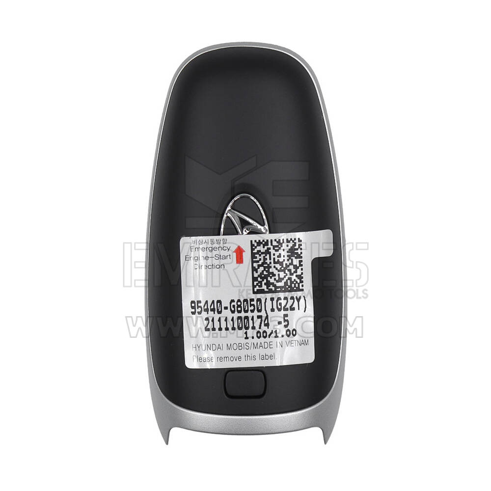 Hyundai Grandeur Genuine Smart Remote Key 95440-G80504 | MK3