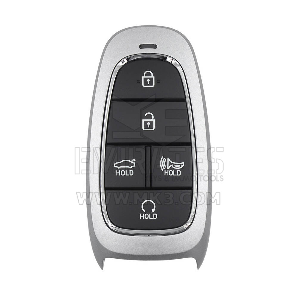 Hyundai Grandeur 2021 Genuine Smart Remote Key 4+1 Buttons 433MHz 95440-G8050