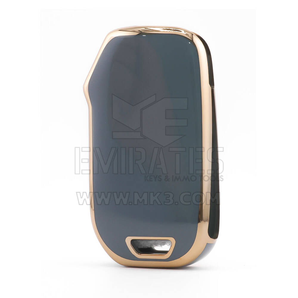 Nano Cover For Kia Remote Key 3 Button Gray KIA-T11J3 | MK3