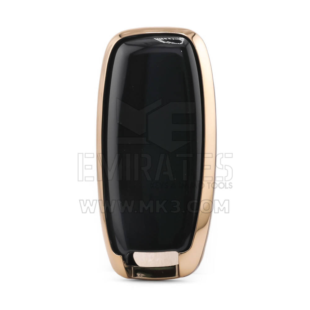 Nano Cover For Nissan Remote Key 4 Button Black NS-C11J4A | MK3