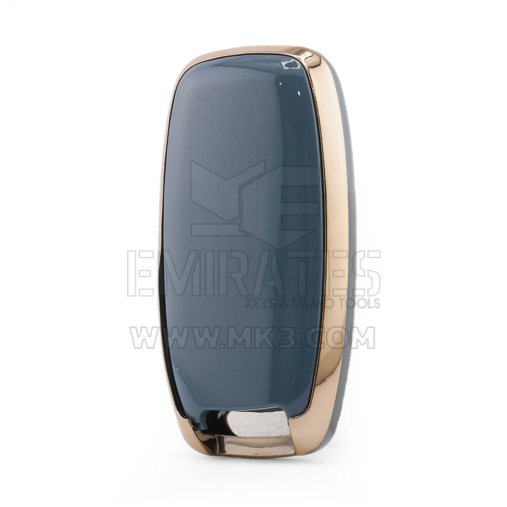 Nano Cover For Nissan Remote Key 5 Button Gray NS-C11J5 | MK3