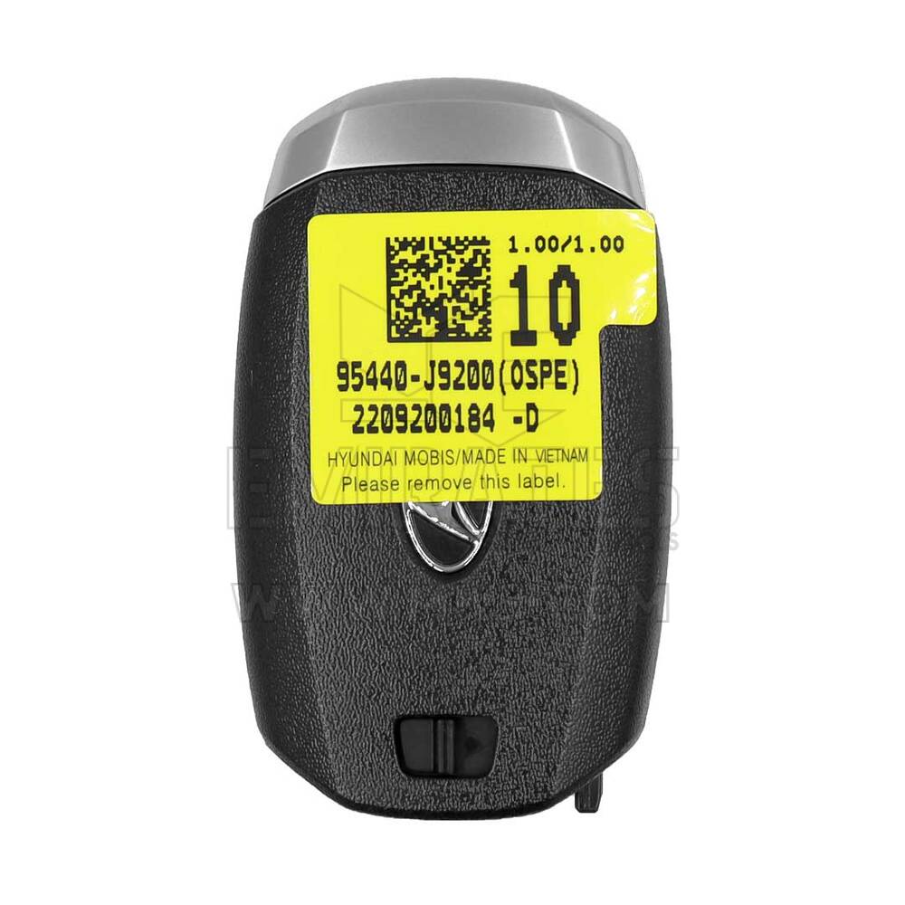 Hyundai Kona 2022 Genuine Smart Remote Key 95440-J9200 | MK3