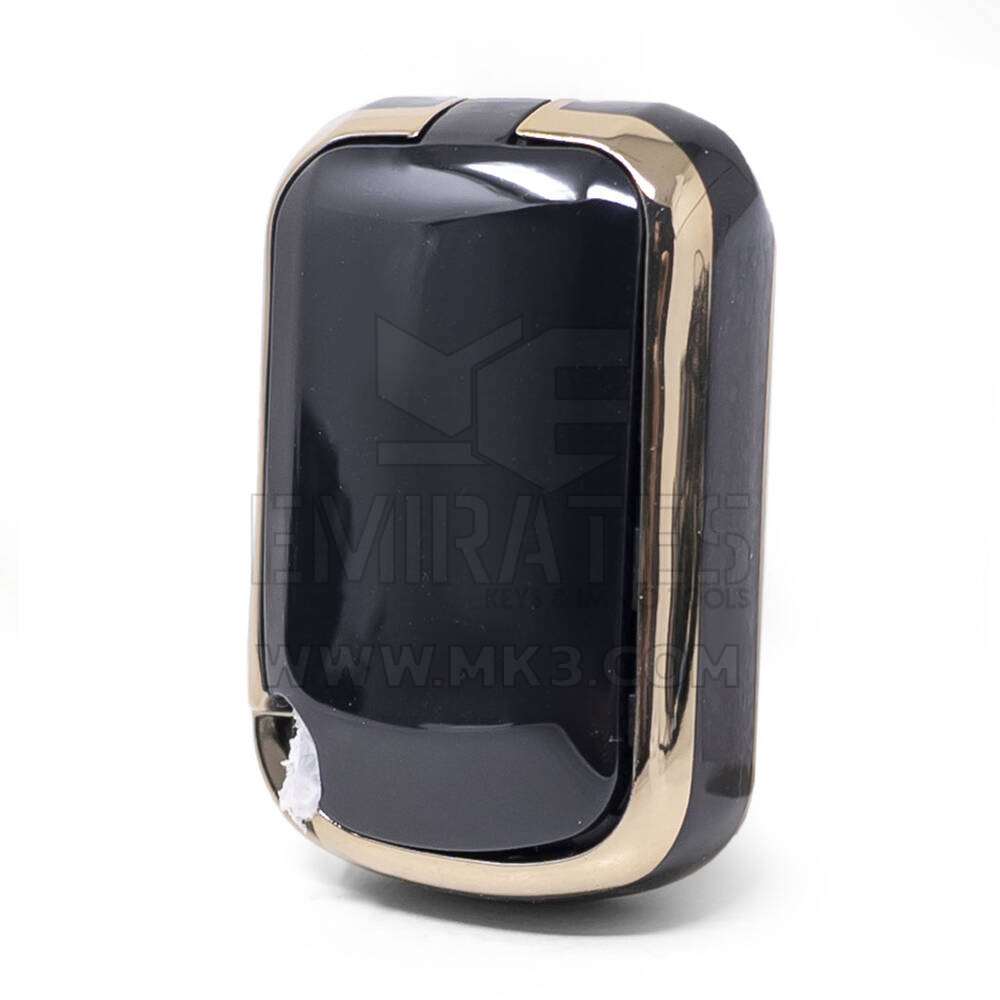 Nano Cover para Mitsubishi Remote Key 3 botões Preto MSB-C11J | MK3