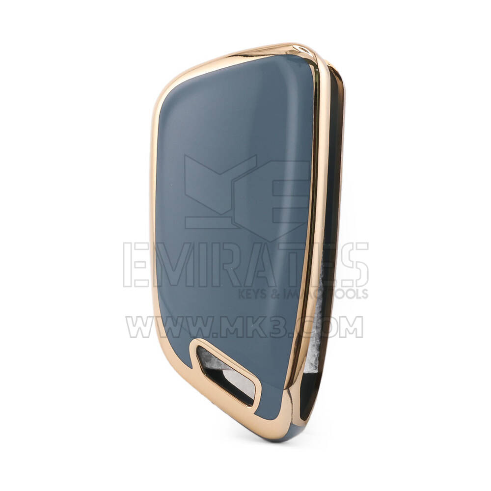 Coque Nano pour clé télécommande Xhorse 3 boutons Gris XH-B11J3 | MK3