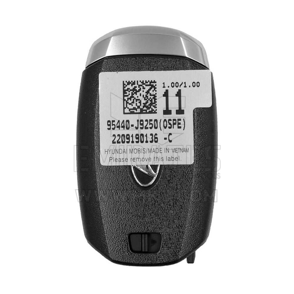 Hyundai Kona 2022 Genuine Smart Remote Key 95440-J9250 | MK3