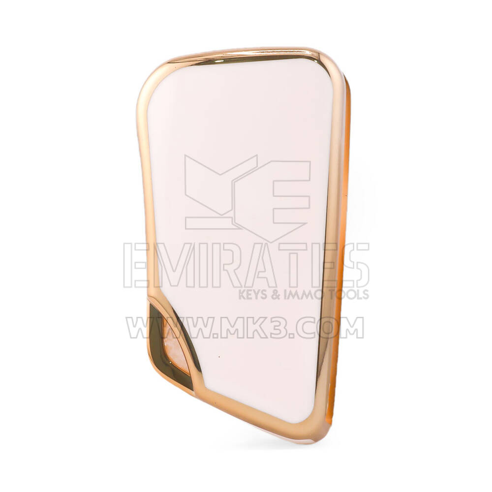 Nano Cover For Xhorse Remote Key 3 Button White  XH-C11J | MK3