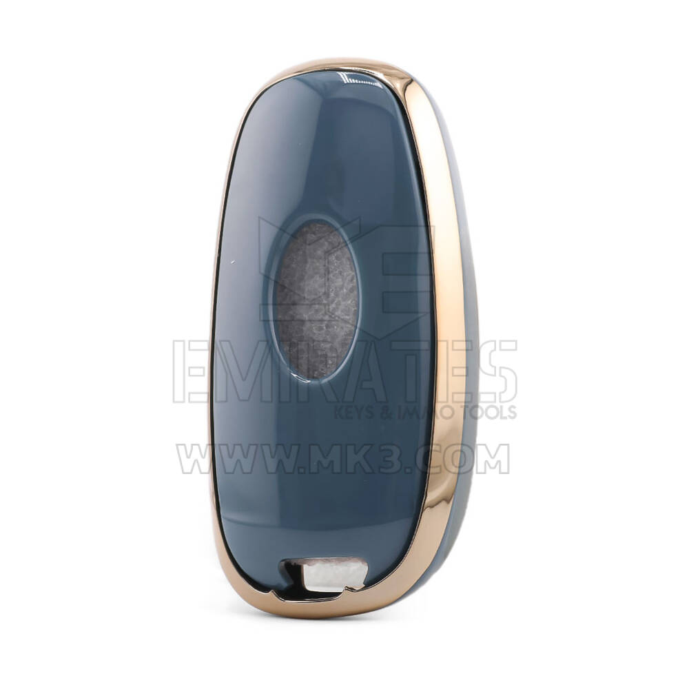 Nano Cover For Hyundai Remote Key 5 Button Gray HY-H11J5B | MK3