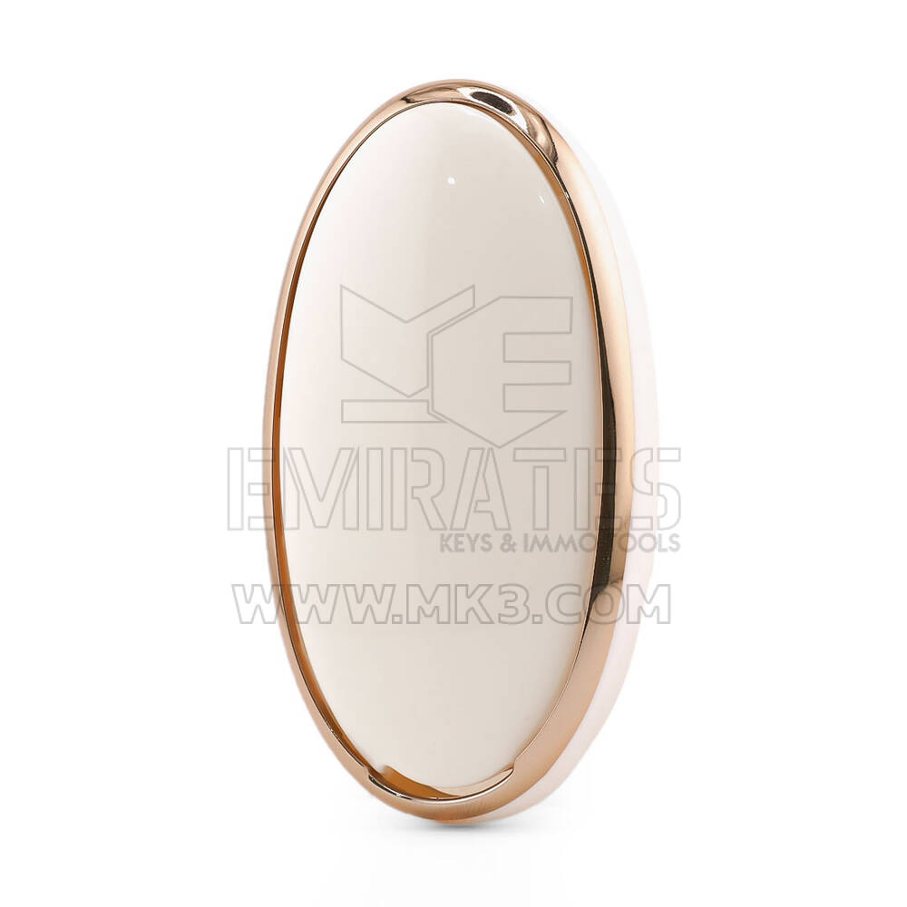 غطاء نانو لمفتاح ريموت هيونداي 5 أزرار أبيض HY-L11J5A | MK3