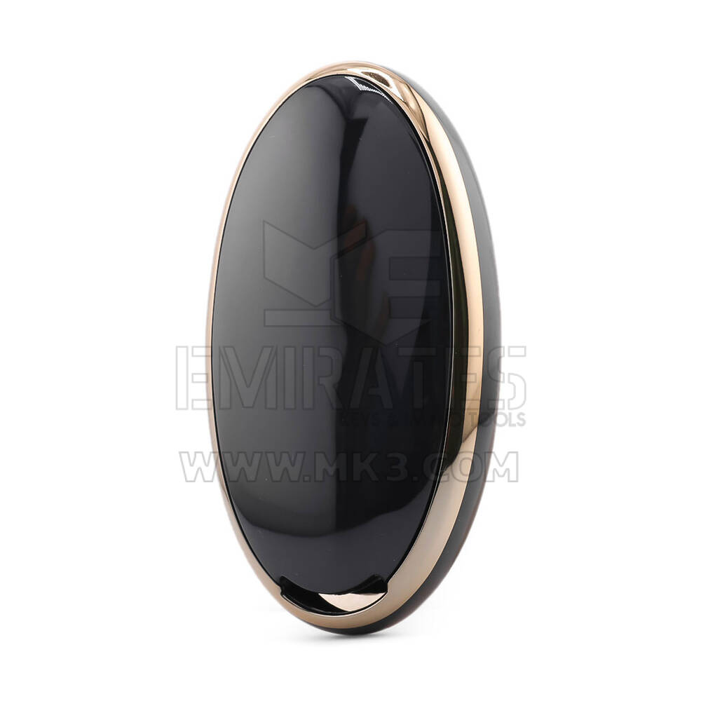 Nano Cover For Hyundai Remote Key 7 Button Black HY-L11J7A | MK3