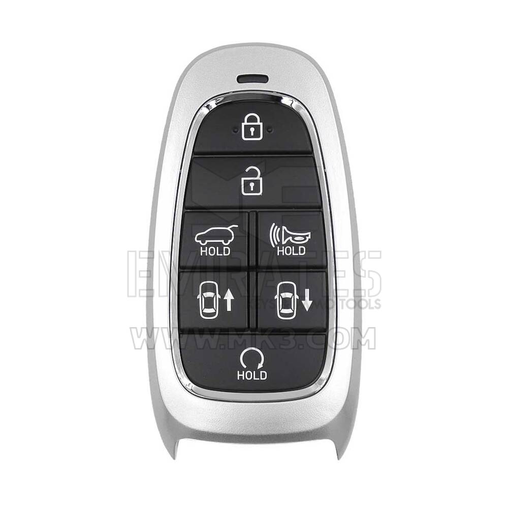 Hyundai Nexo 2022 Genuine Smart Remote 6+1 Buttons 433MHz 95440-M5010