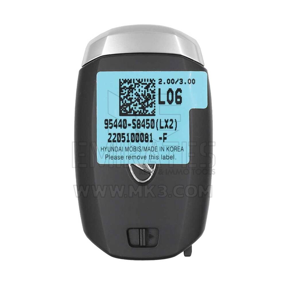 Hyundai Palisade 2020 Genuine Smart Remote Key 95440-S8450 | MK3
