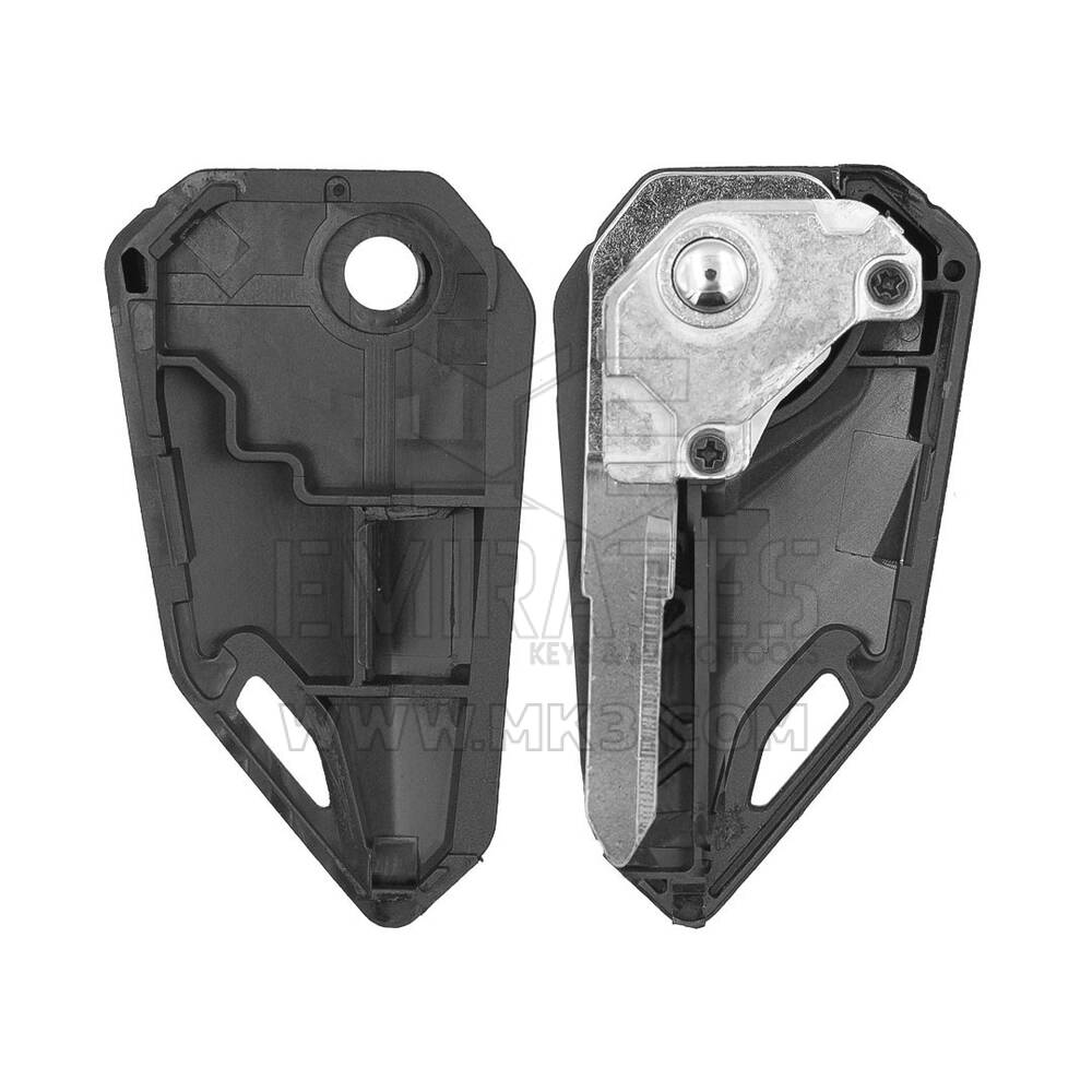 New Aftermarket Honda Hero Motorbike Transponder Key Shell High Quality Best Price | Emirates Keys