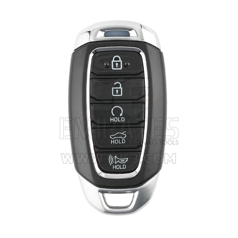 Clé télécommande intelligente Hyundai Avante 2021 4+1 boutons 433 MHz 95440-IB000